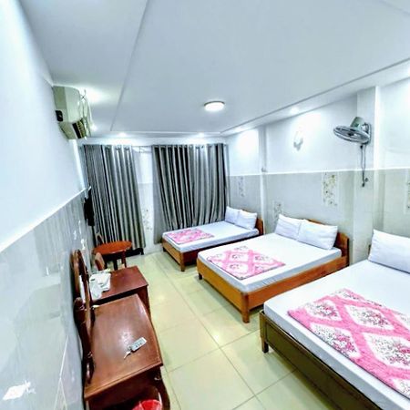 Lua Hong Hotel Vung Tau Habitación foto