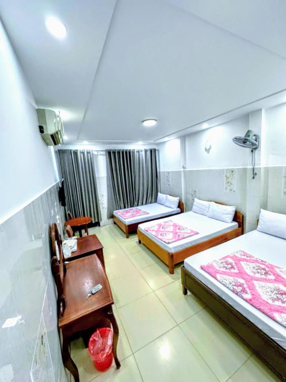 Lua Hong Hotel Vung Tau Habitación foto